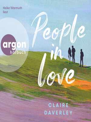 cover image of People in Love (Ungekürzte Lesung)